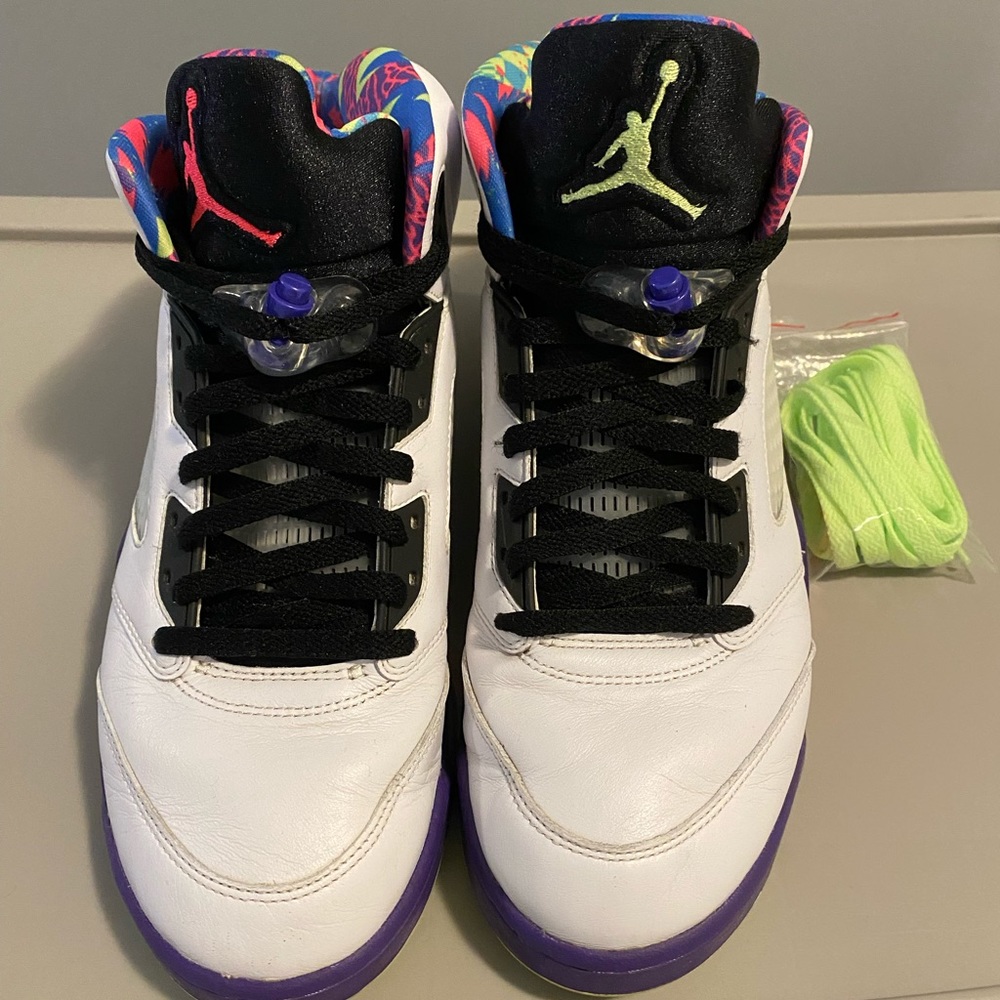 Jordan 5 Retro Alternate Bel Air